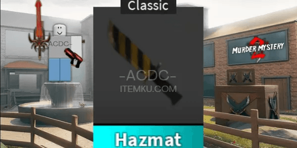 Hazmat