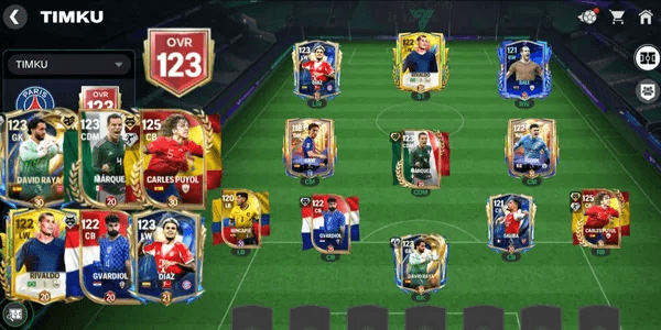 SULTAN ACCOUNT OVR 123!!
