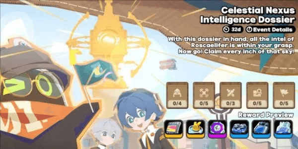 Limited Event (Pack 3)