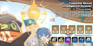 Limited Event (Pack 3)