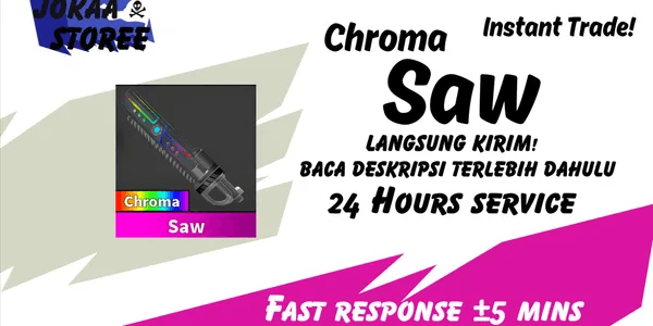 Chroma Saw
