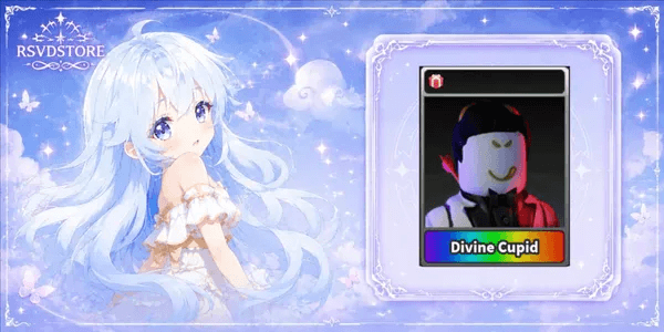 Killer Divine Cupid