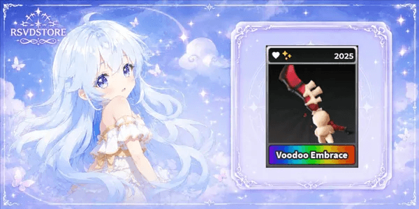 Voodoo Embrace