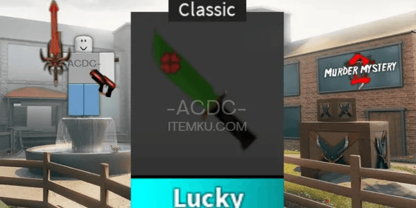 Lucky