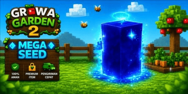 Gambar Product Mega Seed