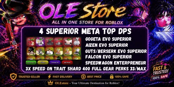 Superior Meta Op (check pict for more detail)