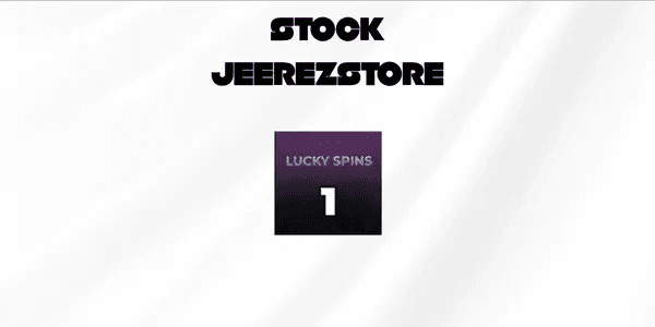 Lucky Spin