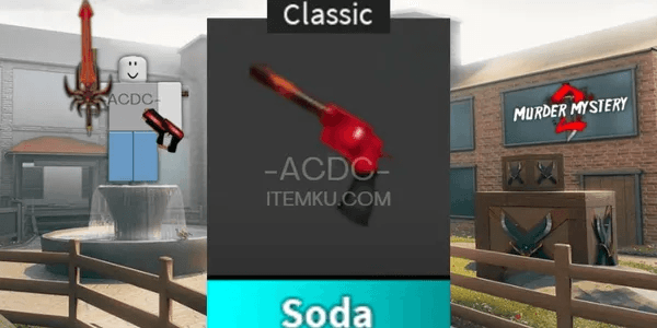 Soda