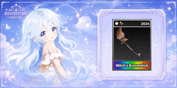 Witch's Broomstick