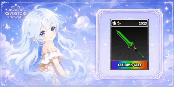 Claiumh Glas