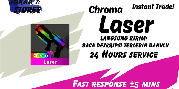 Chroma Laser