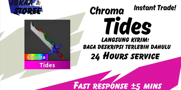 Chroma Tides