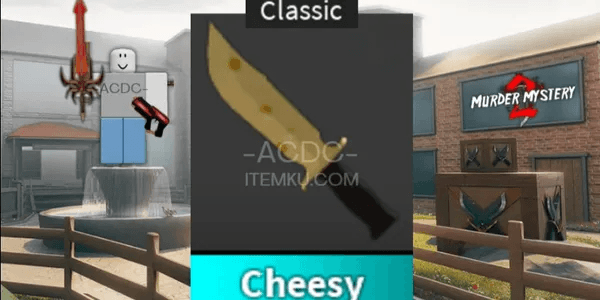 Cheesy