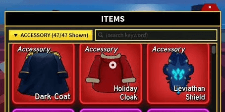 Accessory