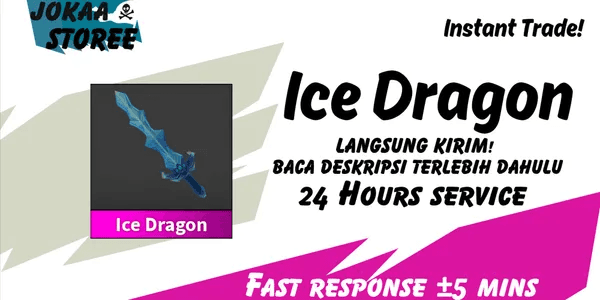 Ice Dragon