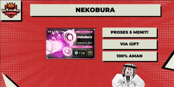 Nekobura