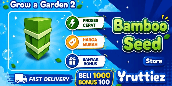 Grow A Garden 2 | Bamboo Seed