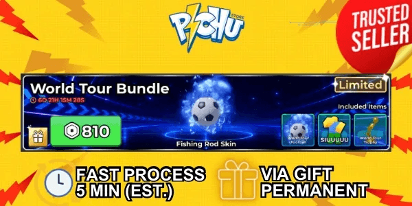 Limited Item (Rod Skin) 1