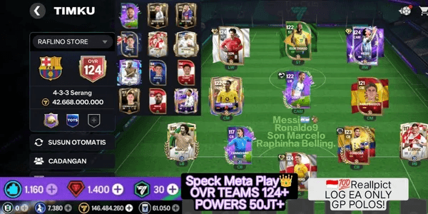 SPECK META READY TO PLAY CHEAPEST GUARANTEED!