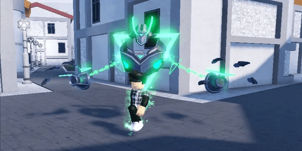 Delta Mecha