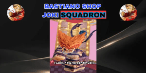 Joki Get + Evo Garou/Garu (Half Monster) | Anime Squadron