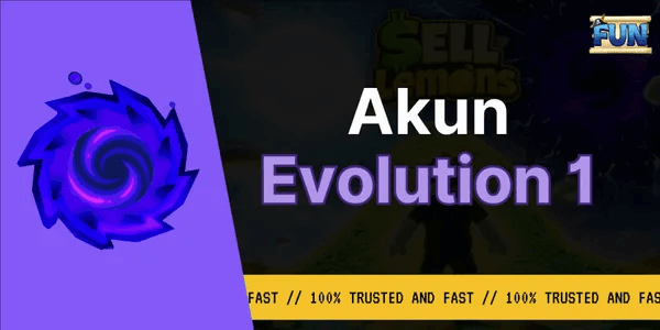 Sell Lemons Evolution Account 1
