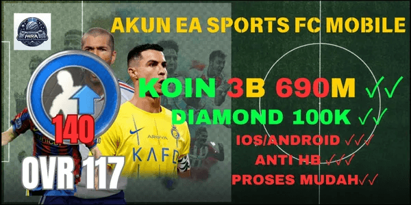 Good FC Mobile Account