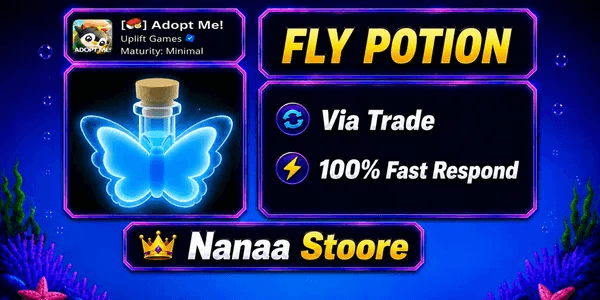 Fly Potion