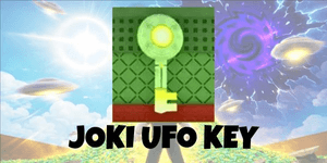 Joki Ufo Key | Sell Lemons
