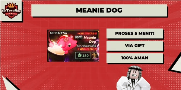 Meanie Dog