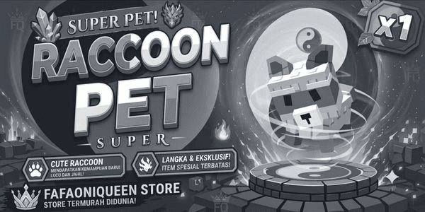 Gambar Product Raccoon