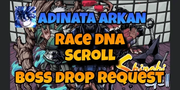 Race DNA Request