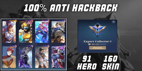 Akun Mobile Legends Murah