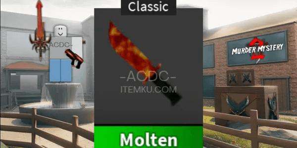 Molten (Knife)