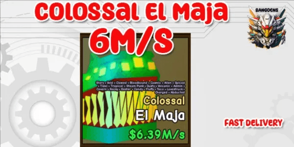 El Maja Catch And Tame