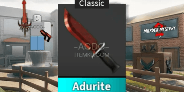 Adurite (Knife)