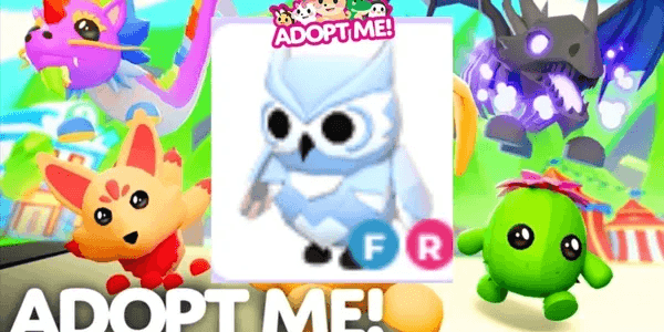 Snow Owl FR