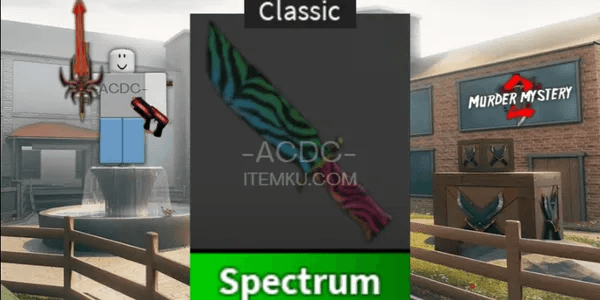 Spectrum