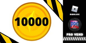 10,000 Token