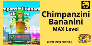 Chimpazini Bananini