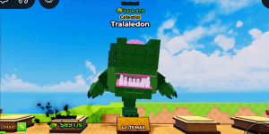Tralaledon (Undead) 324.5T/s