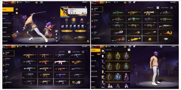 Great Account, Really Cheap, Boss