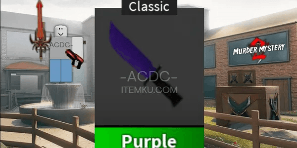 Purple