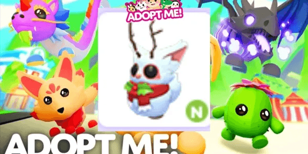Merry Mistletroll N