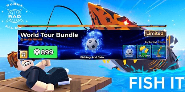 Gambar Product Limited Item (Rod Skin) 2