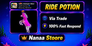 Ride Potion