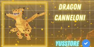 Dragon Cannelloni