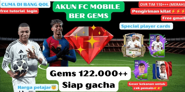 FC MOBILE ACCOUNT AS PER PHOTO | READY TO GACHA & READY FOR YOU TO PLAY | FAST DELIVERY | FREE LOGIN TUTORIAL #2