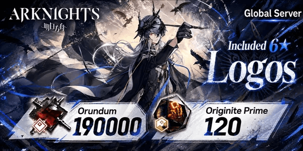 Arknights Orundum Resource Account Premium Edition