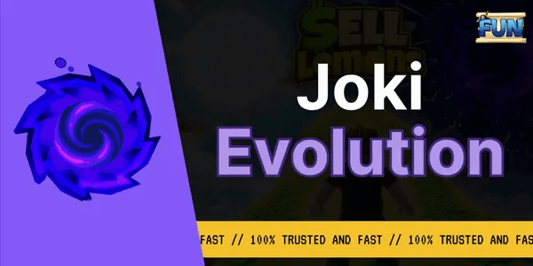 Joki Evolution | Sell Lemons